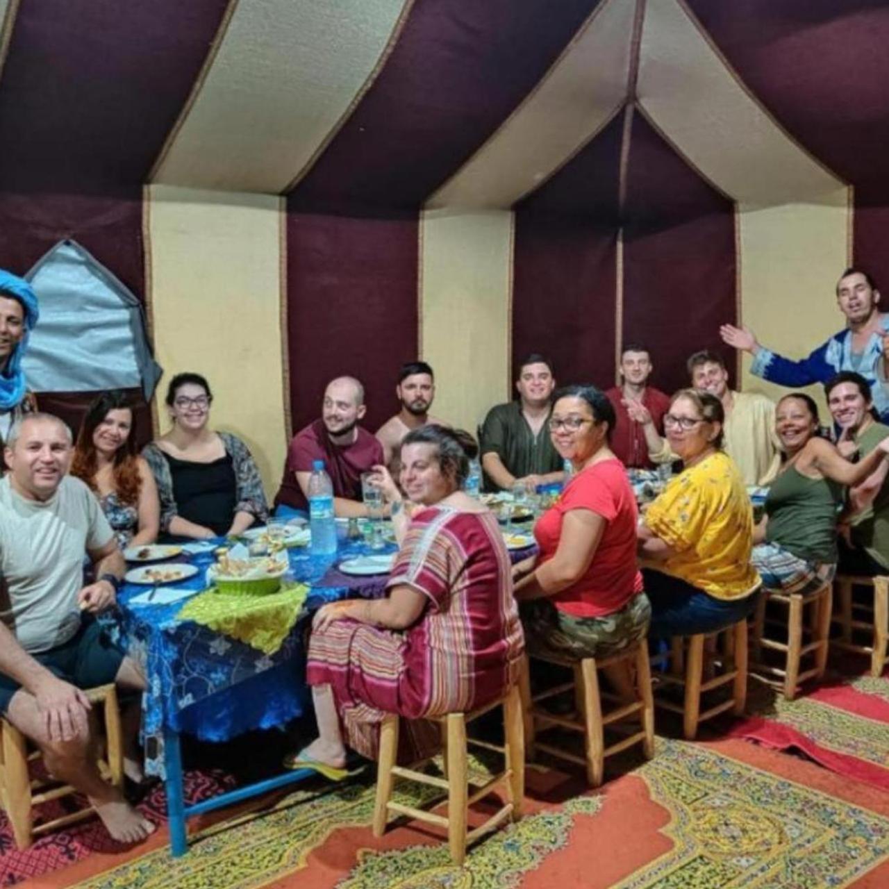 Merzouga Pearl Luxury Camp Merzuga Kültér fotó