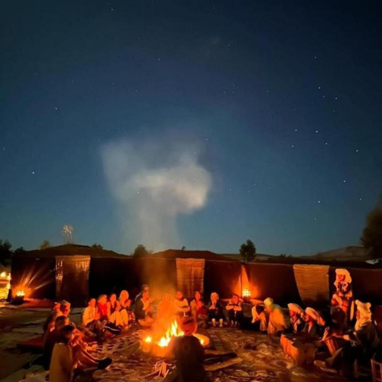 Merzouga Pearl Luxury Camp Merzuga Kültér fotó