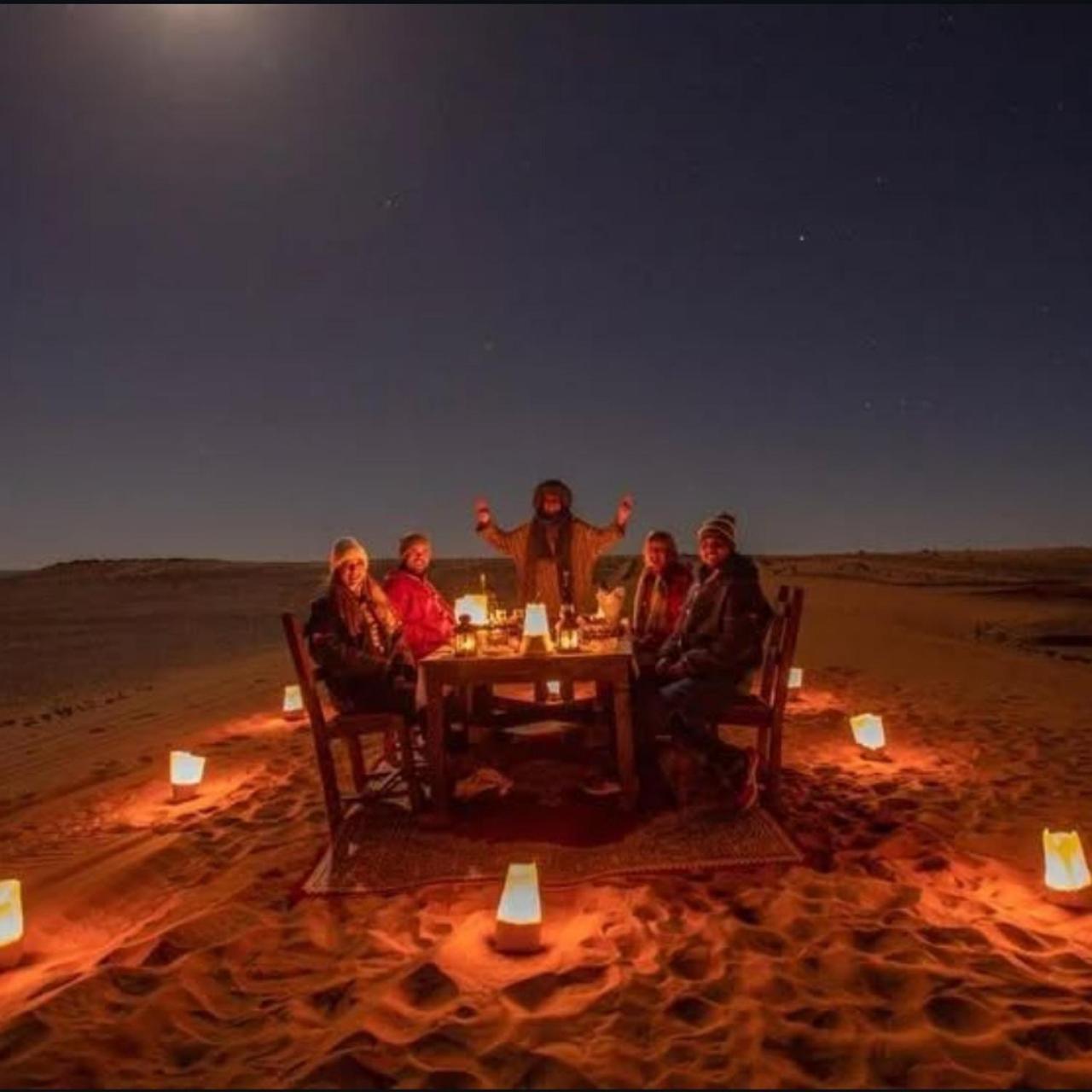 Merzouga Pearl Luxury Camp Merzuga Kültér fotó
