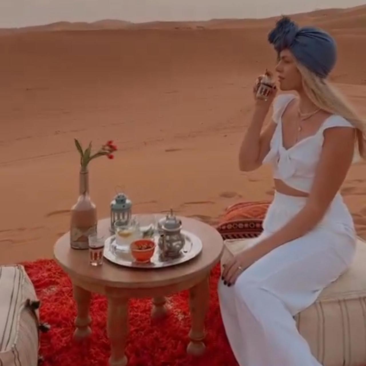 Merzouga Pearl Luxury Camp Merzuga Kültér fotó