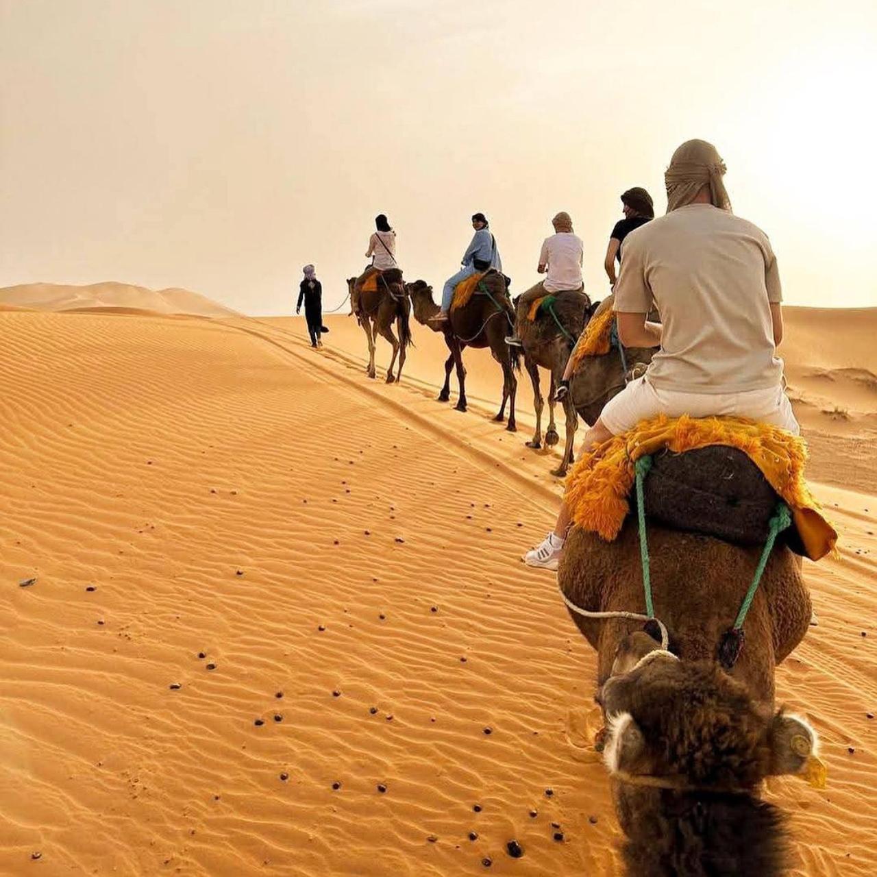 Merzouga Pearl Luxury Camp Merzuga Kültér fotó