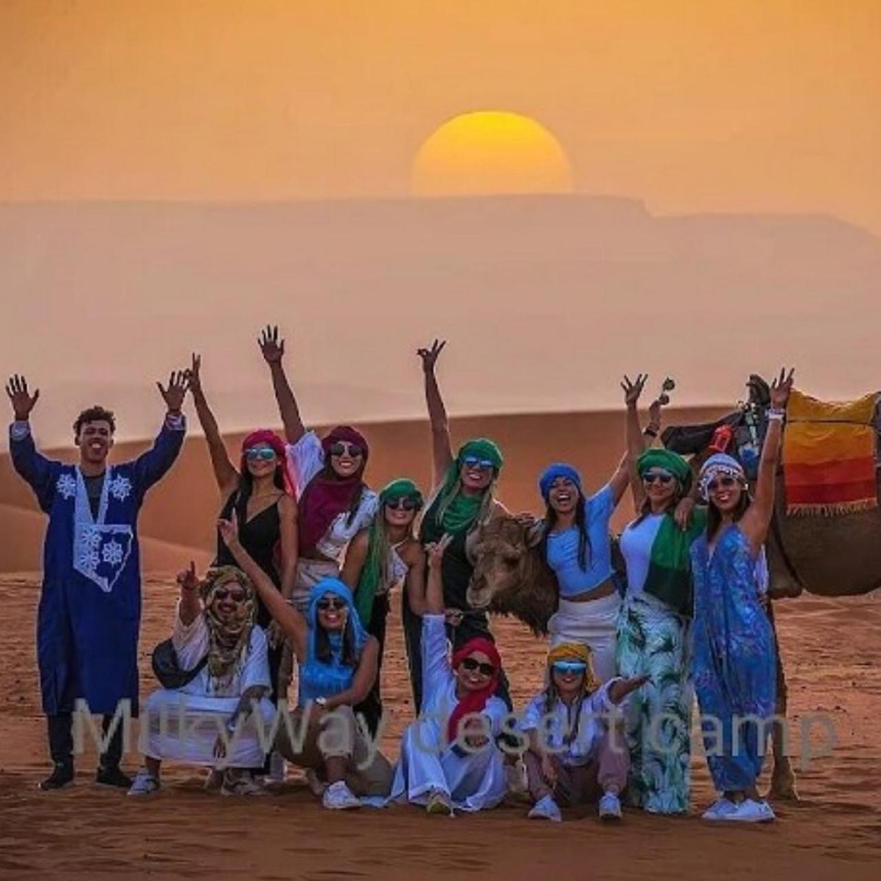 Merzouga Pearl Luxury Camp Merzuga Kültér fotó