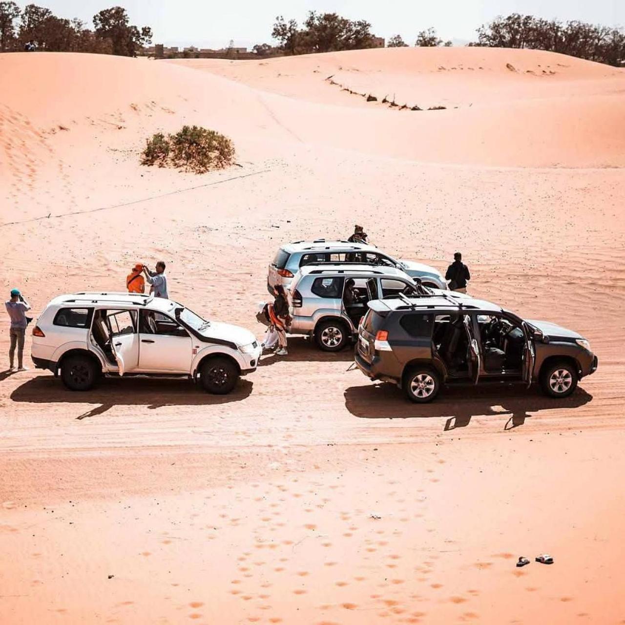 Merzouga Pearl Luxury Camp Merzuga Kültér fotó