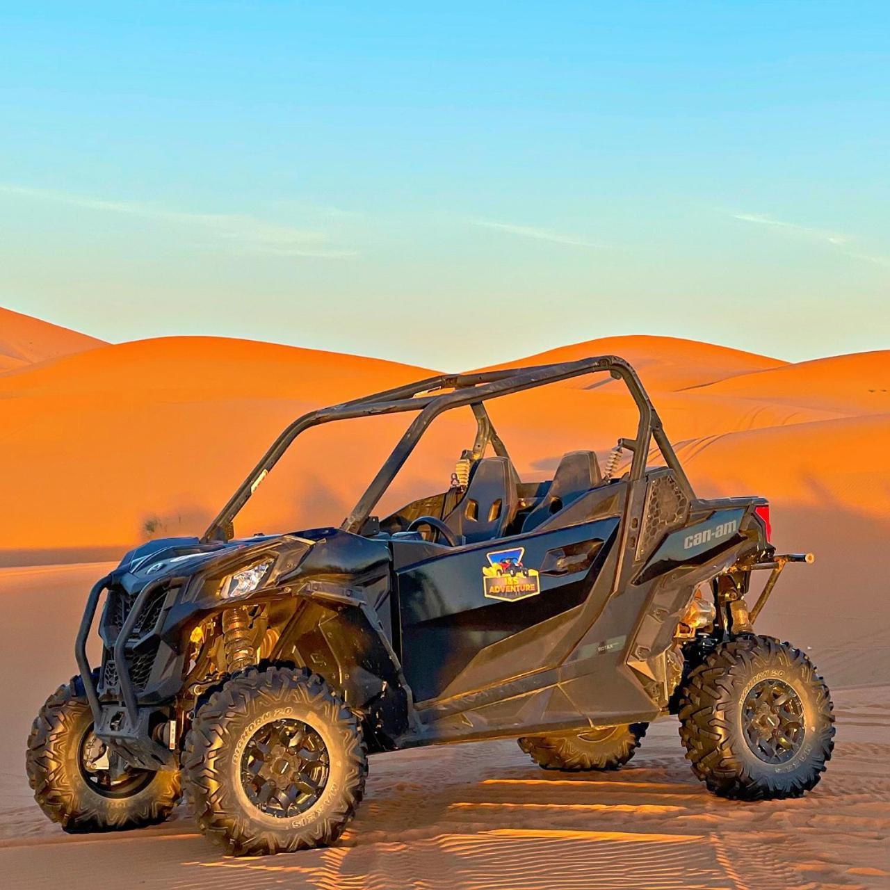 Merzouga Pearl Luxury Camp Merzuga Kültér fotó