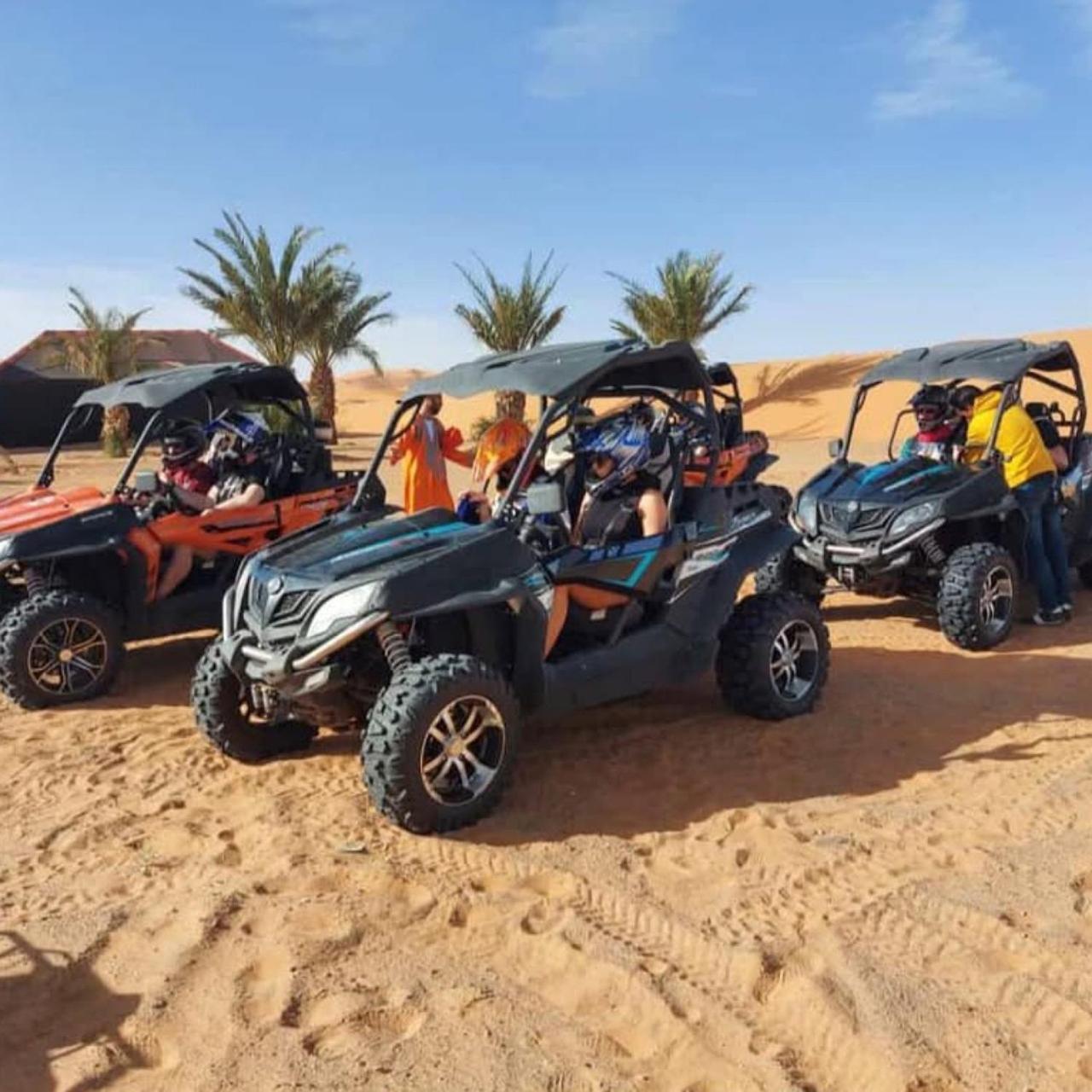 Merzouga Pearl Luxury Camp Merzuga Kültér fotó