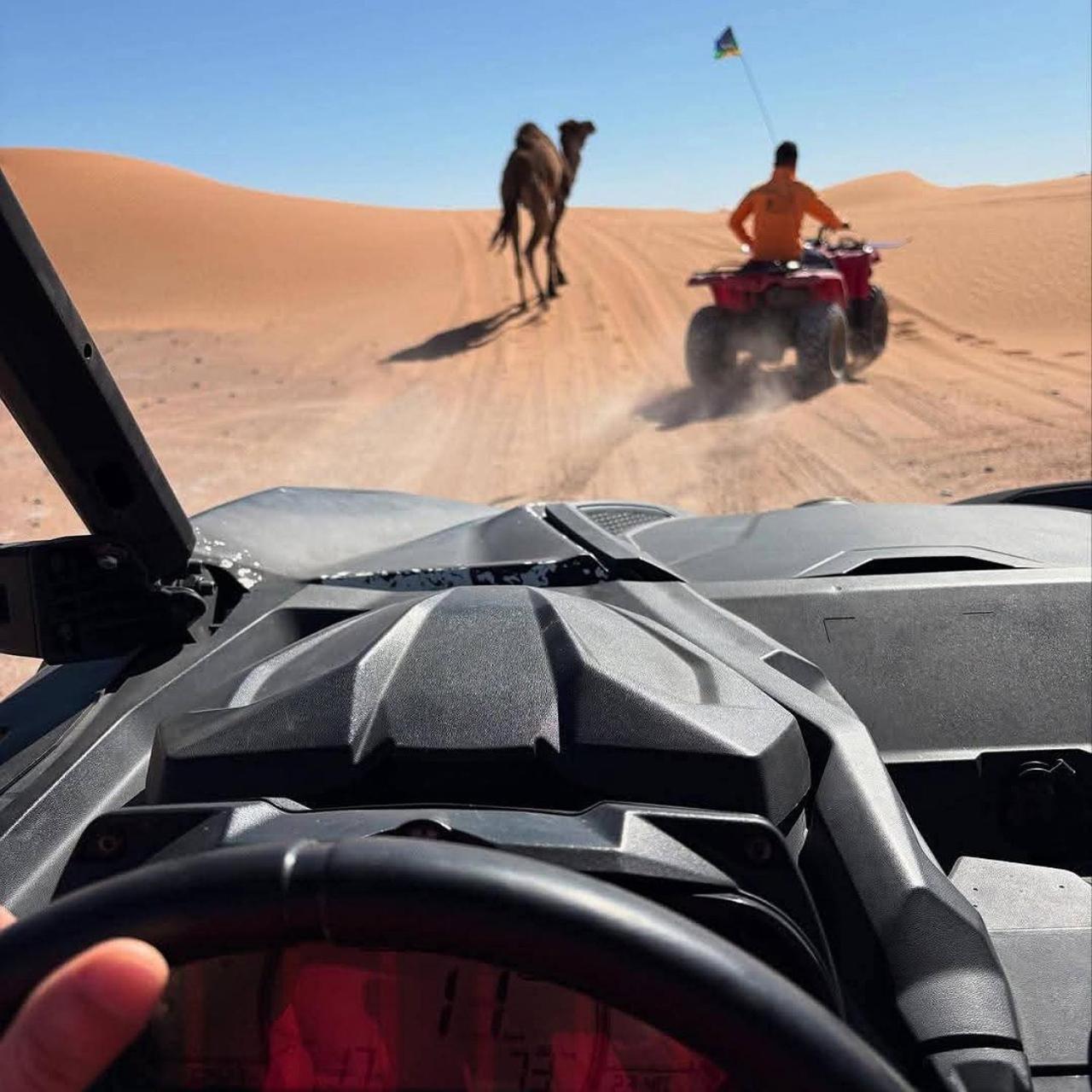 Merzouga Pearl Luxury Camp Merzuga Kültér fotó
