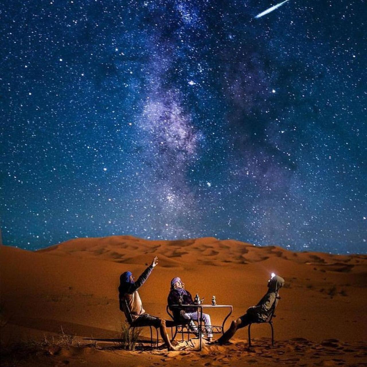 Merzouga Pearl Luxury Camp Merzuga Kültér fotó