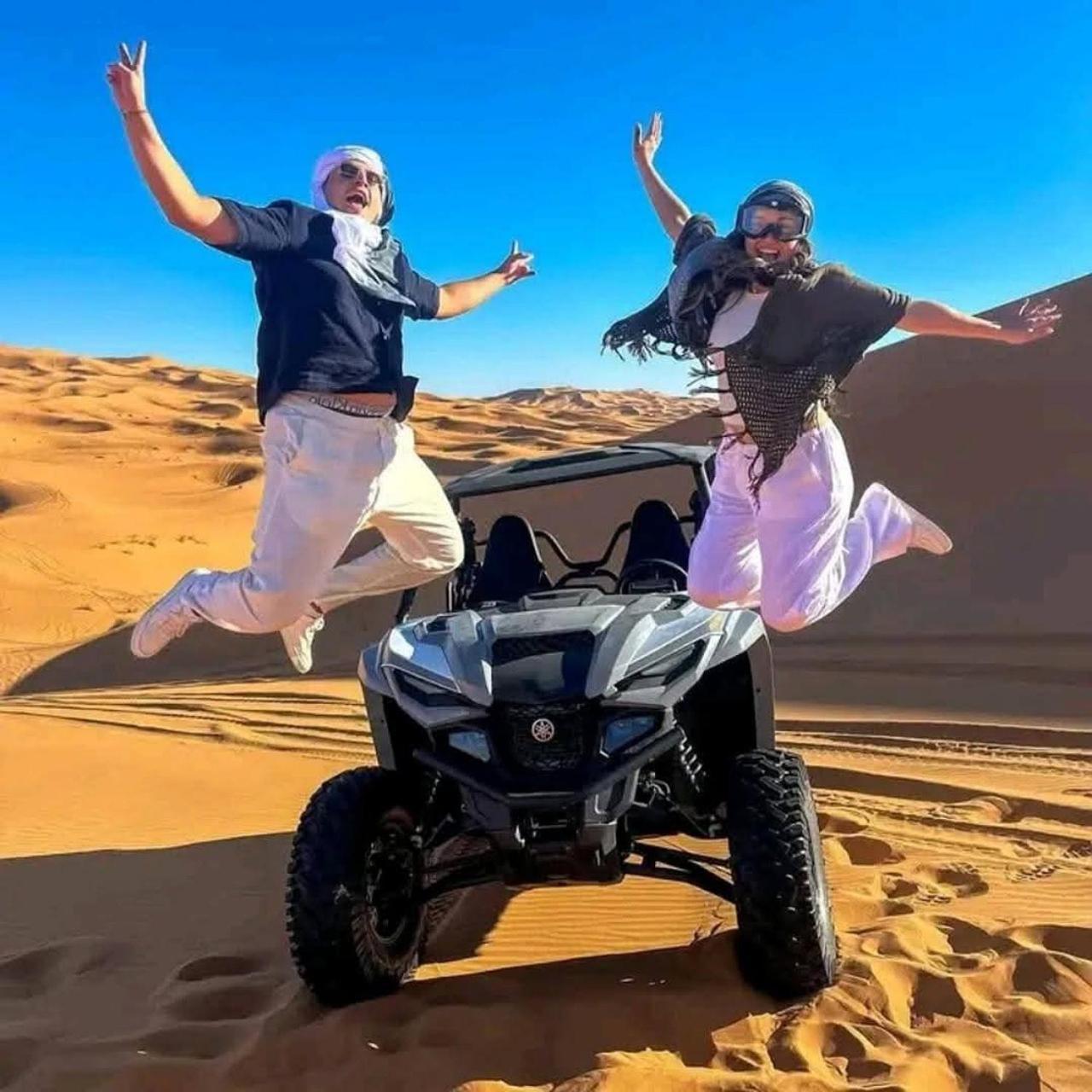 Merzouga Pearl Luxury Camp Merzuga Kültér fotó