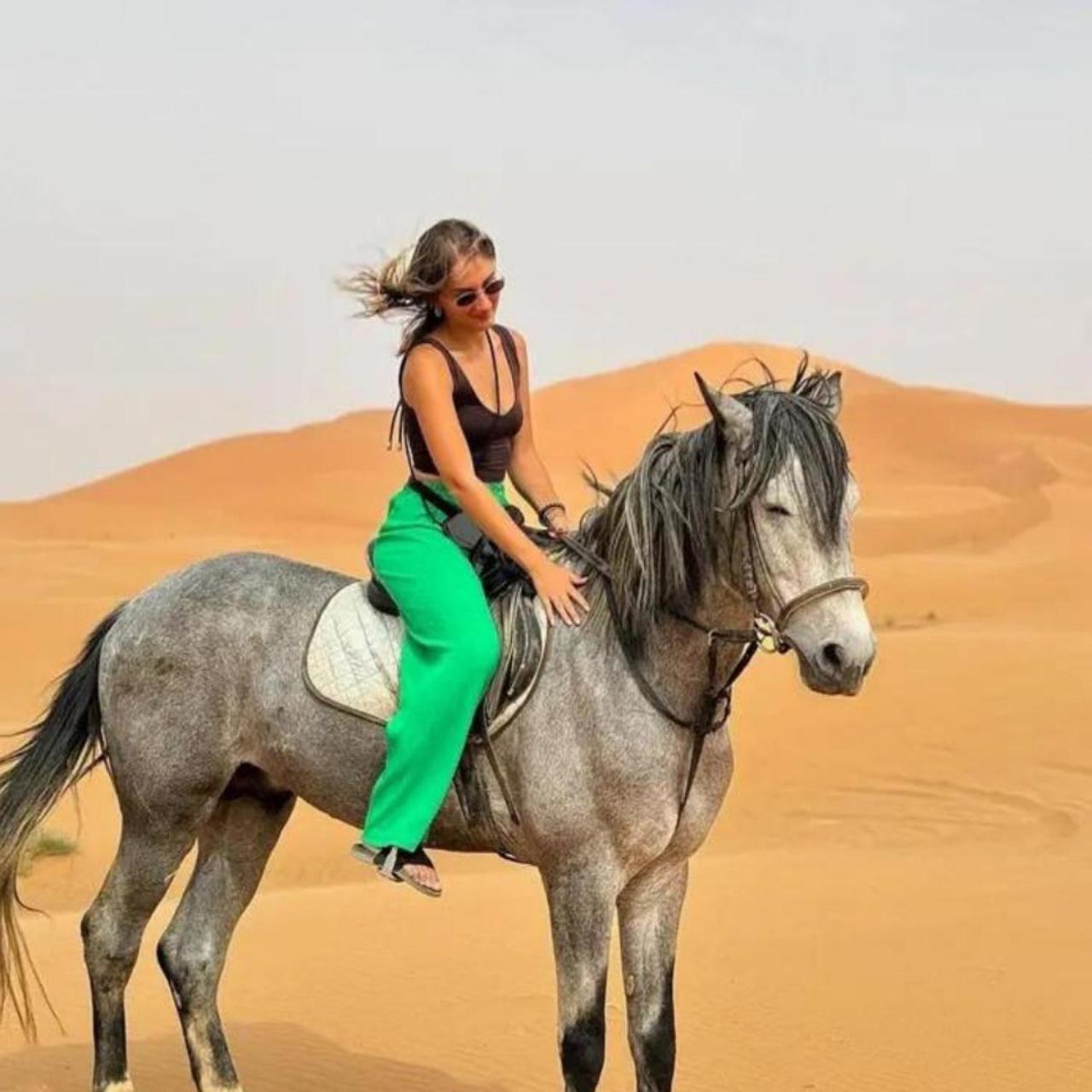 Merzouga Pearl Luxury Camp Merzuga Kültér fotó