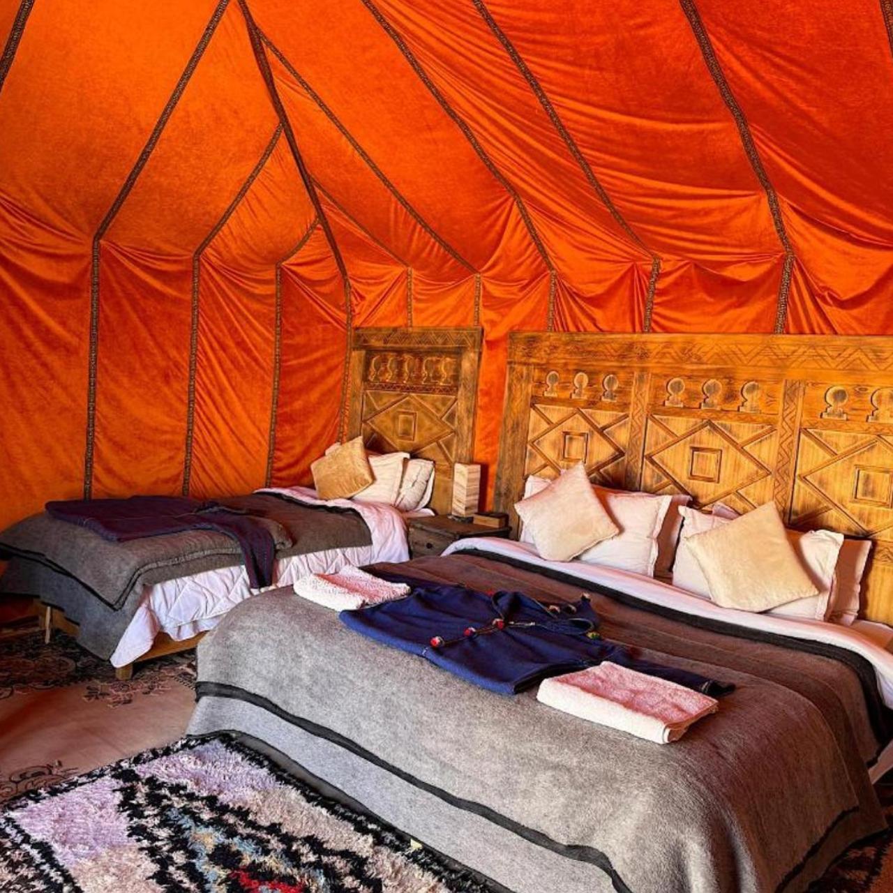 Merzouga Pearl Luxury Camp Merzuga Kültér fotó