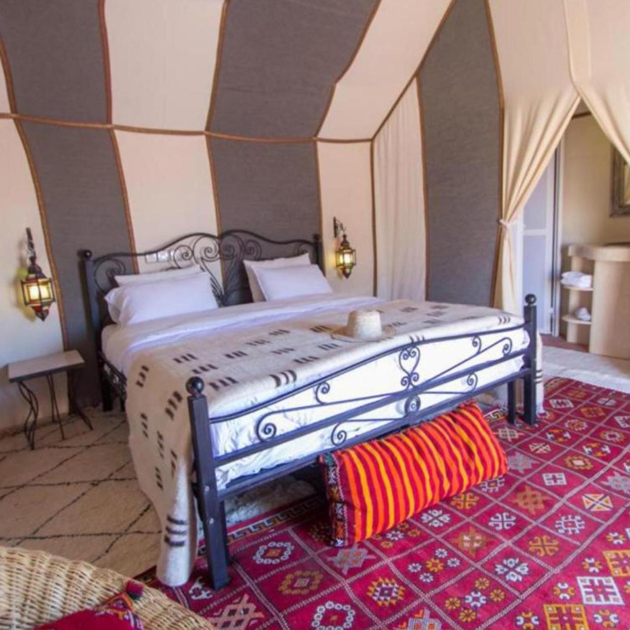 Merzouga Pearl Luxury Camp Merzuga Kültér fotó