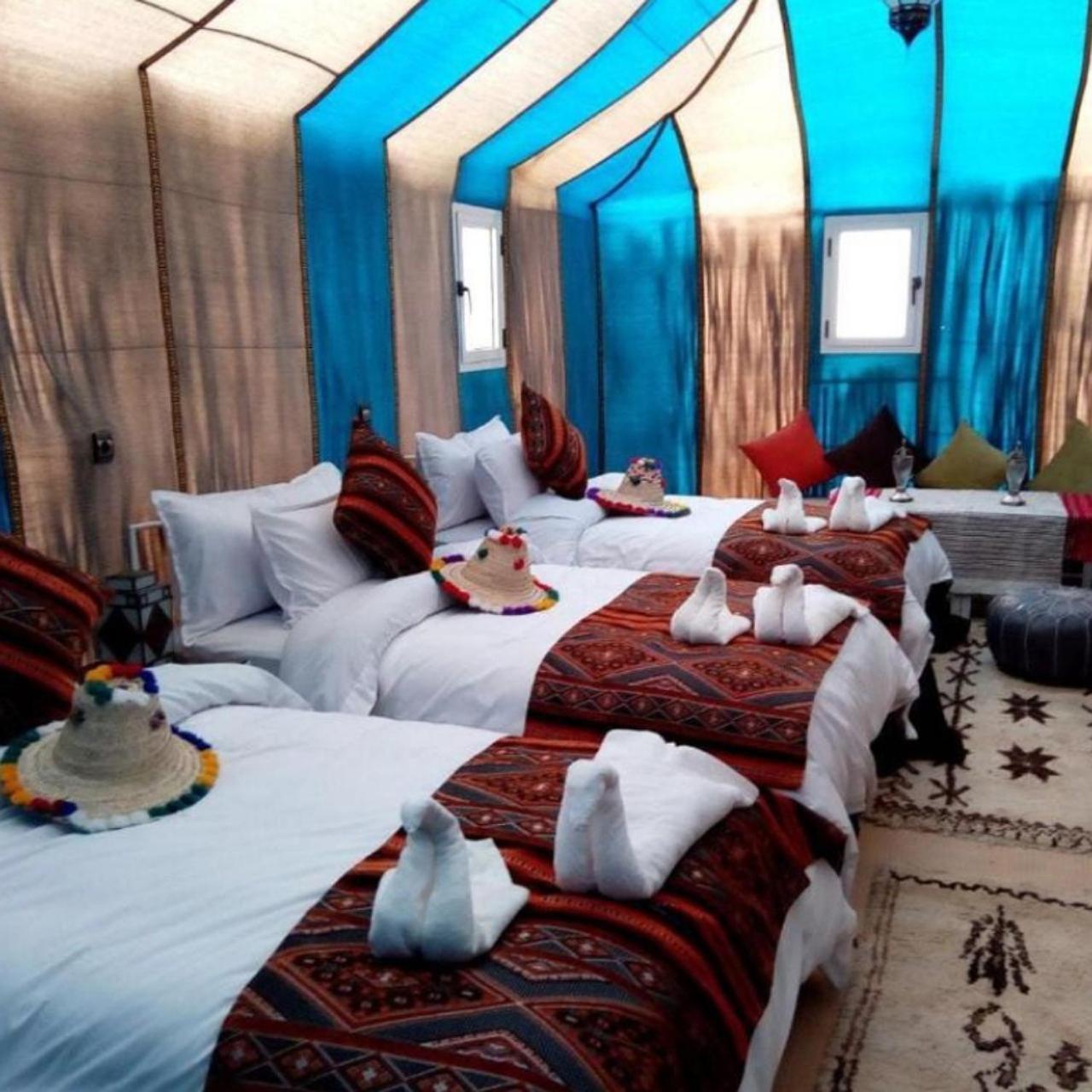Merzouga Pearl Luxury Camp Merzuga Kültér fotó