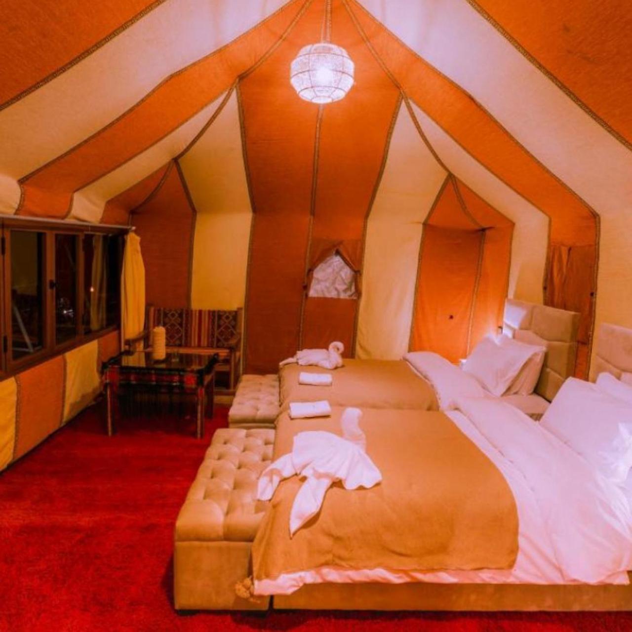 Merzouga Pearl Luxury Camp Merzuga Kültér fotó