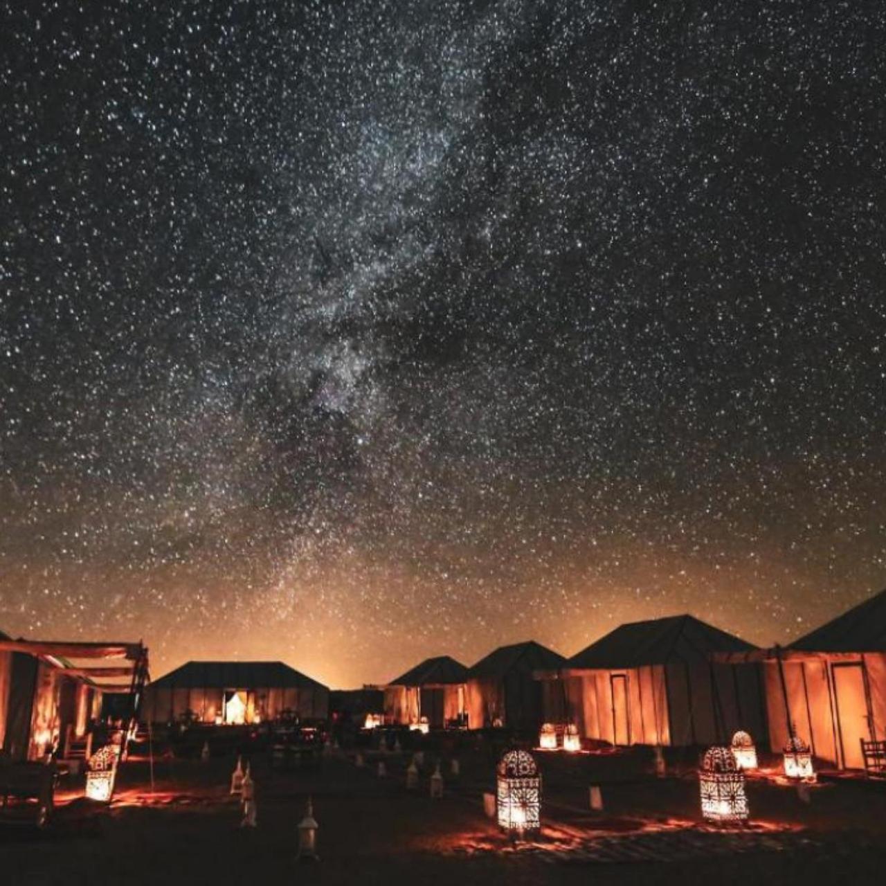 Merzouga Pearl Luxury Camp Merzuga Kültér fotó
