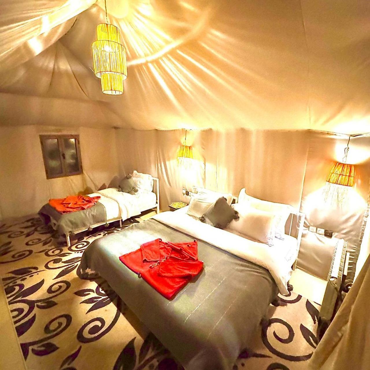 Merzouga Pearl Luxury Camp Merzuga Kültér fotó