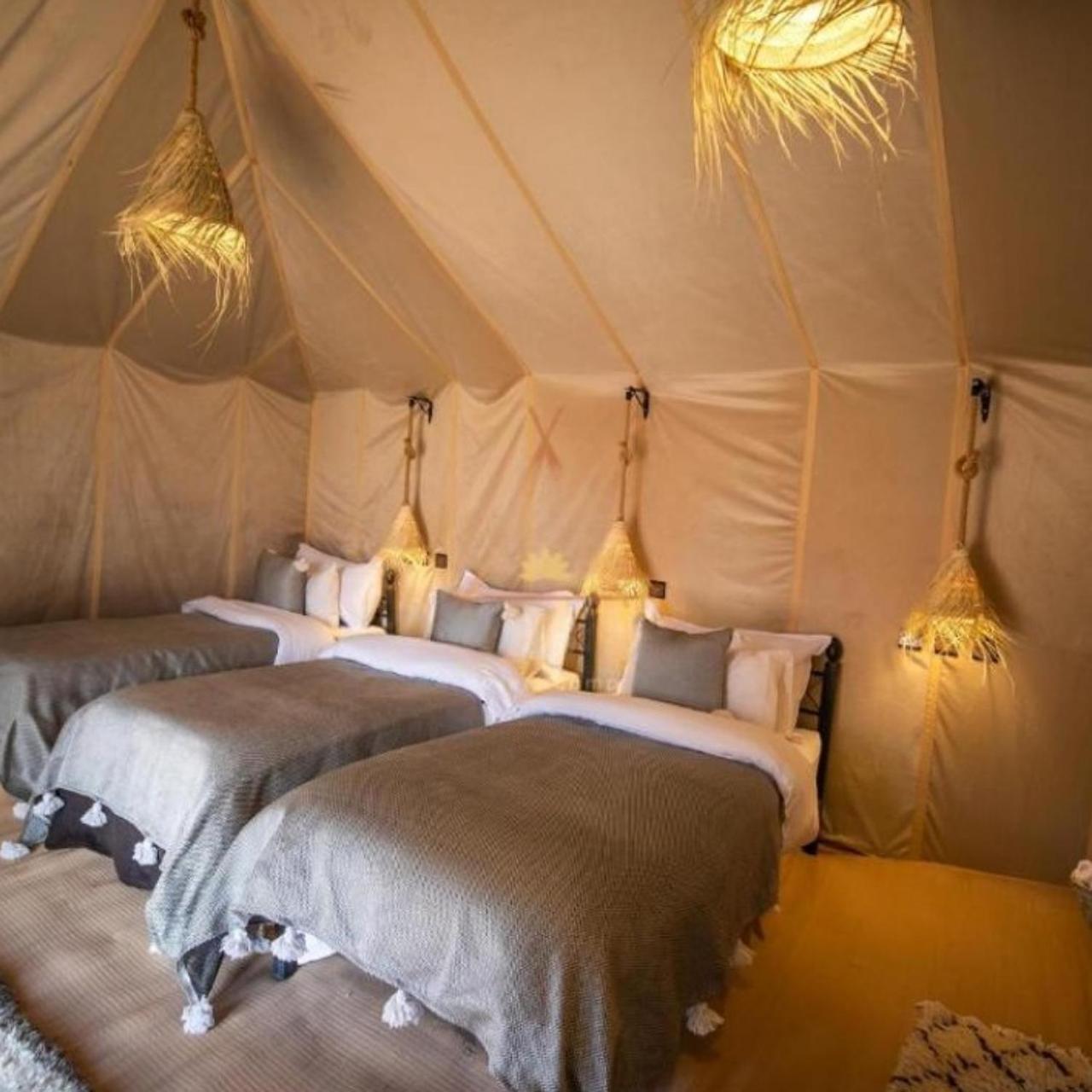 Merzouga Pearl Luxury Camp Merzuga Kültér fotó