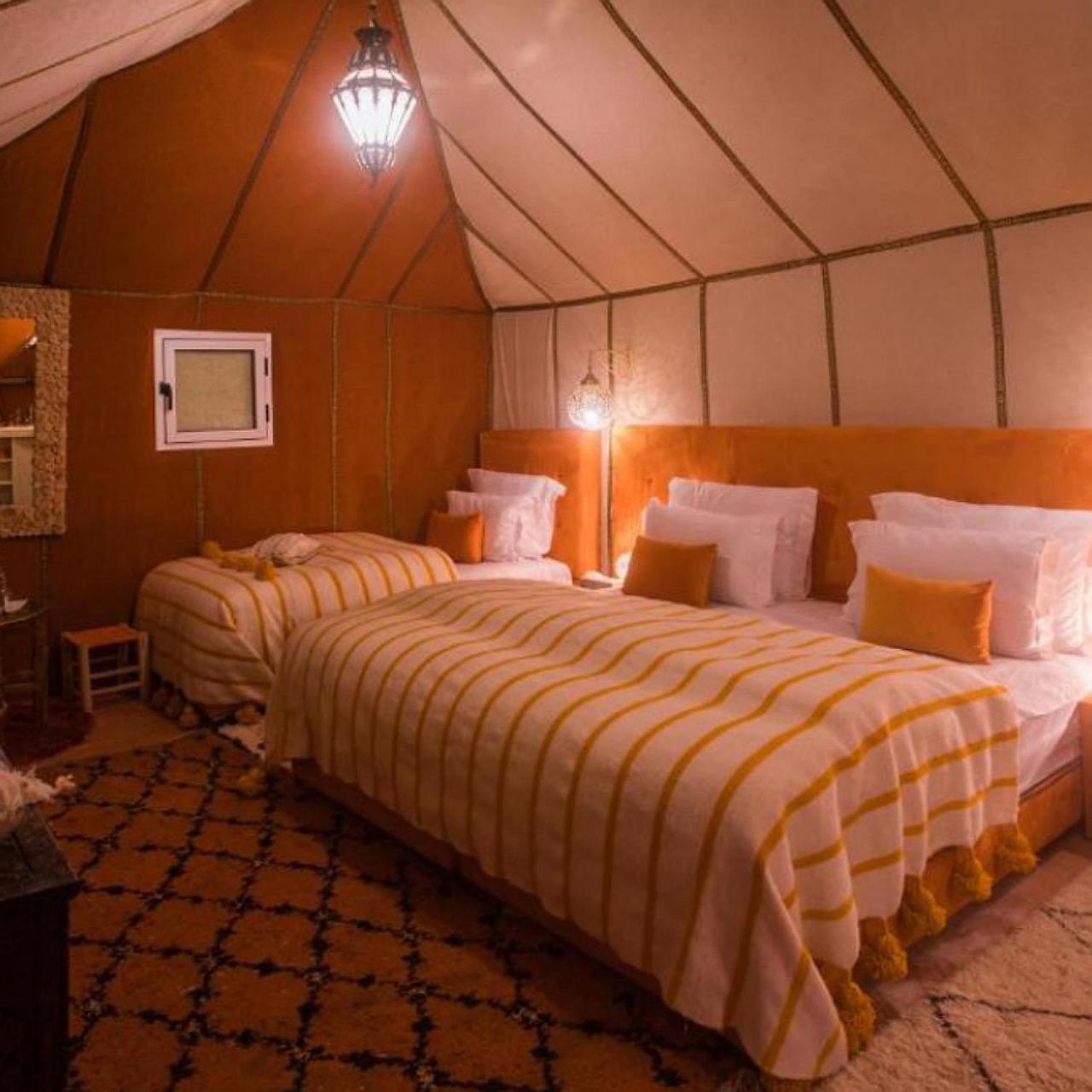 Merzouga Pearl Luxury Camp Merzuga Kültér fotó