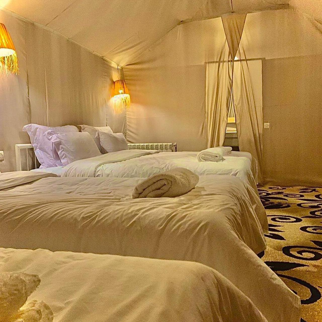 Merzouga Pearl Luxury Camp Merzuga Kültér fotó