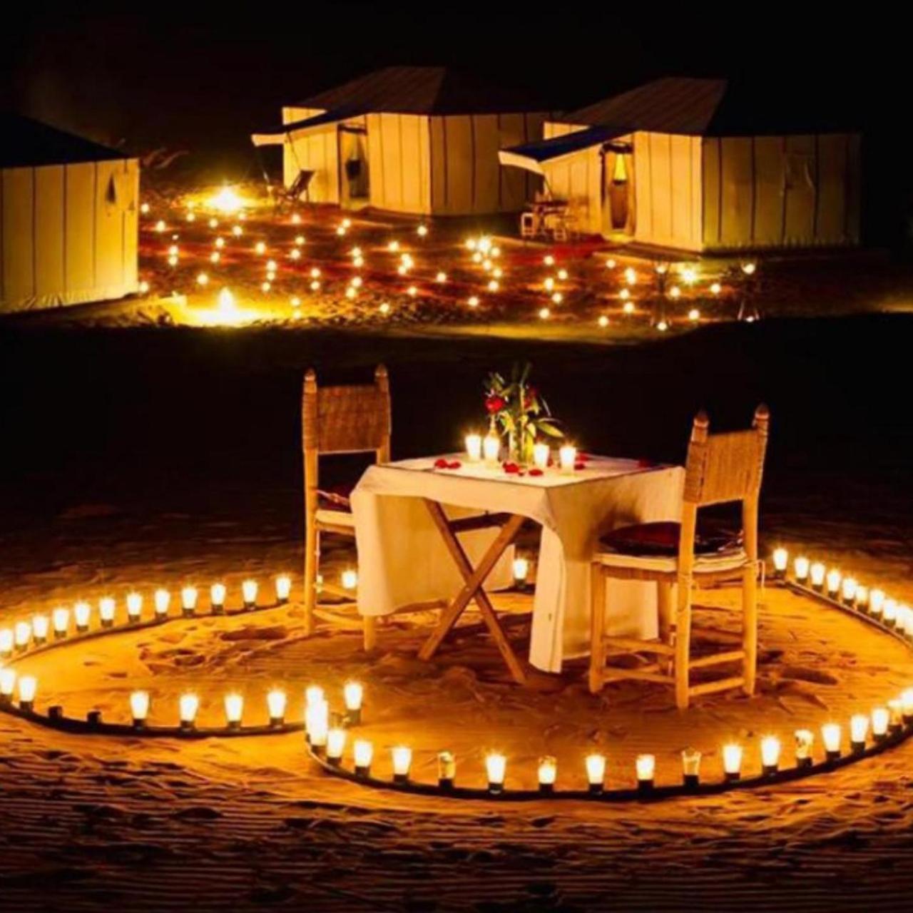 Merzouga Pearl Luxury Camp Merzuga Kültér fotó
